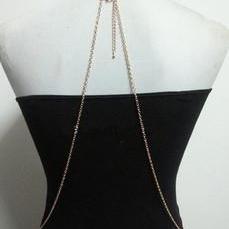 Body Chain Simple One Chain Aebjcd