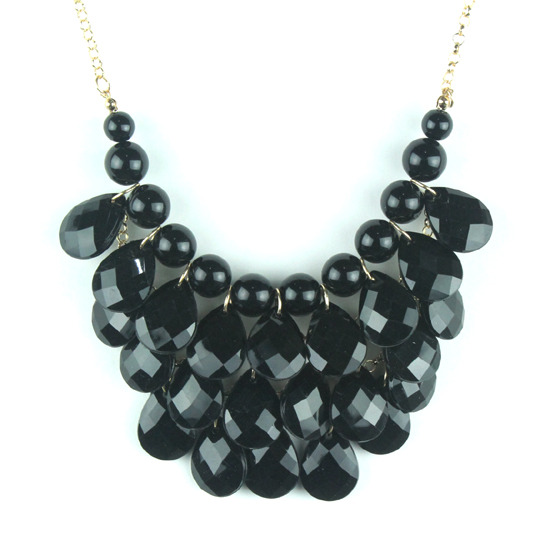 Drop Candy Personalized Three - Story Nightclub KS Necklace on Luulla
