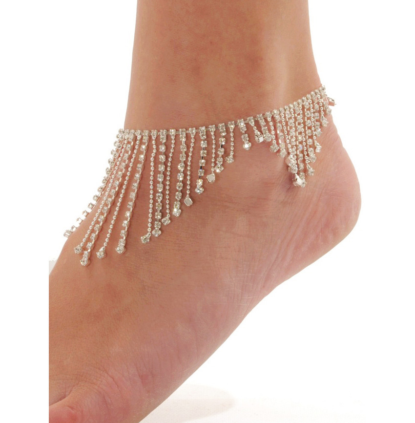 What Does A Foot Chain Mean at Gary Albright blog