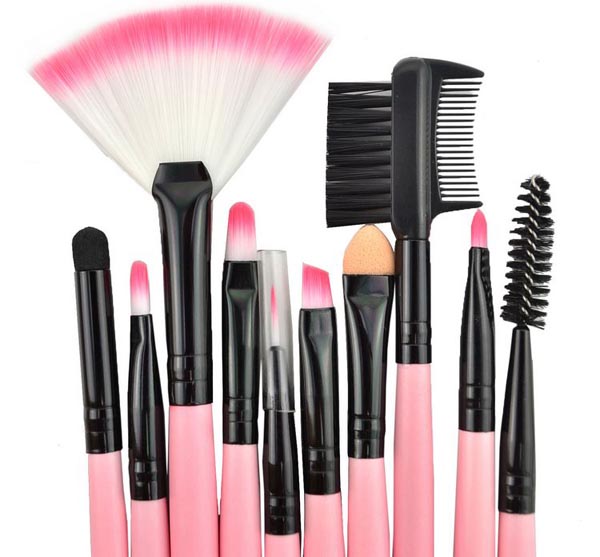 24 Makeup Brush Makeup Tool Set Bbcjc on Luulla